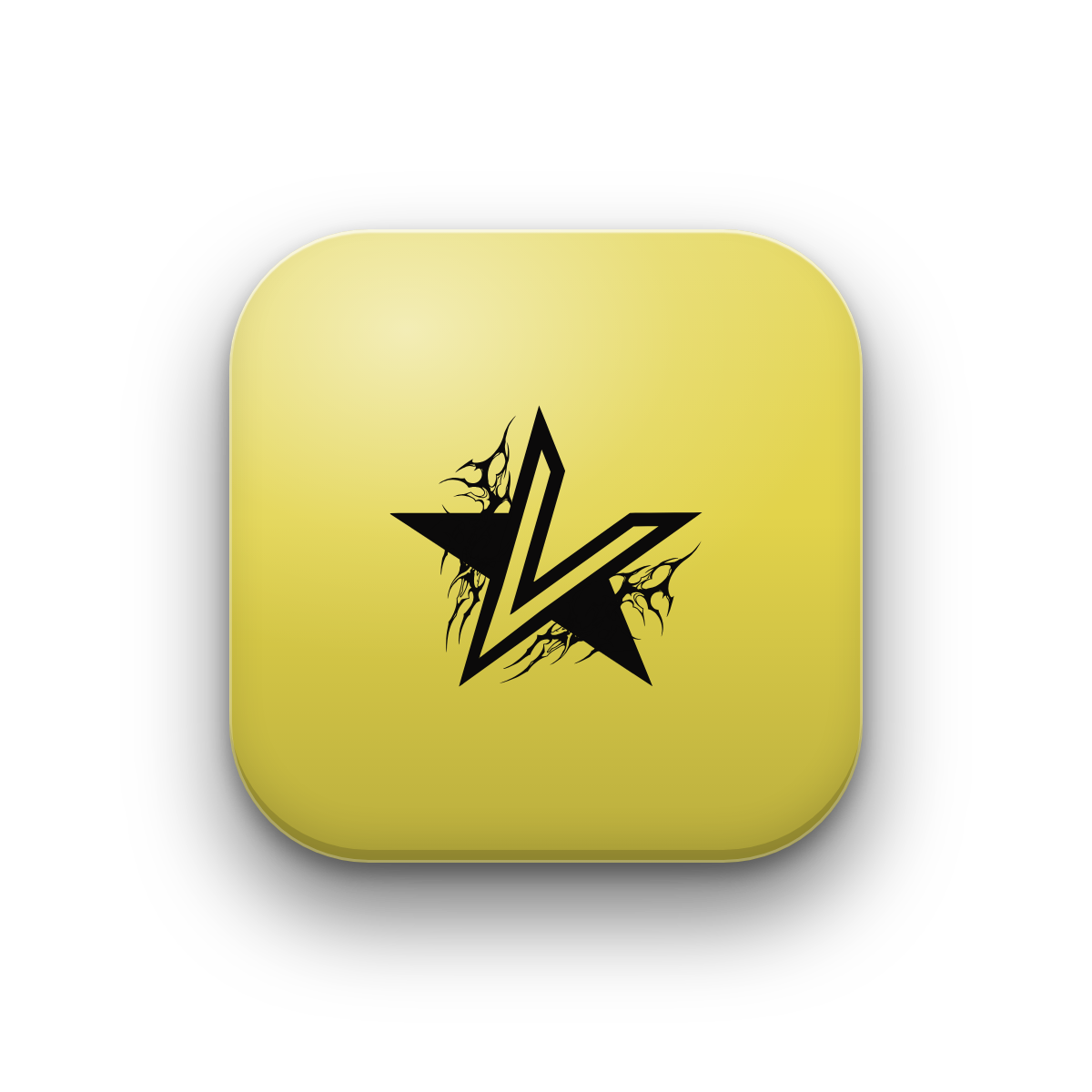 Star Case Yellow